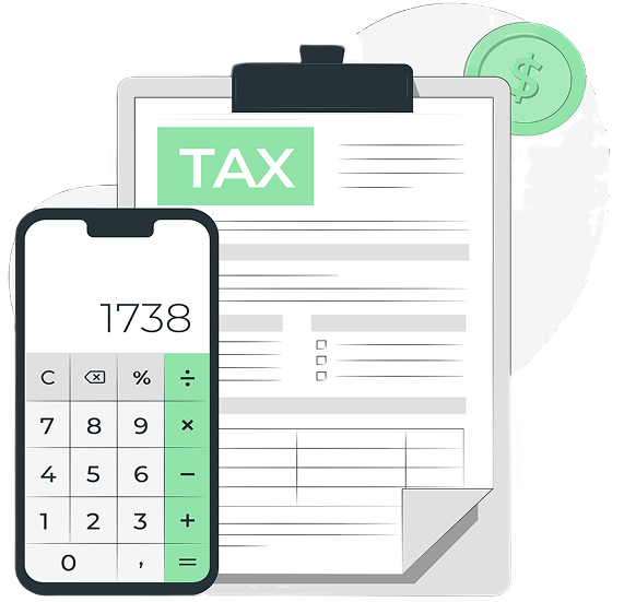 Technology Solutions Illustration