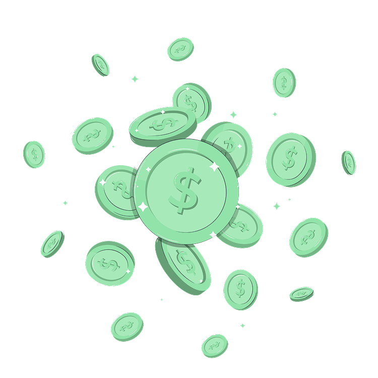 Technology Solutions Illustration